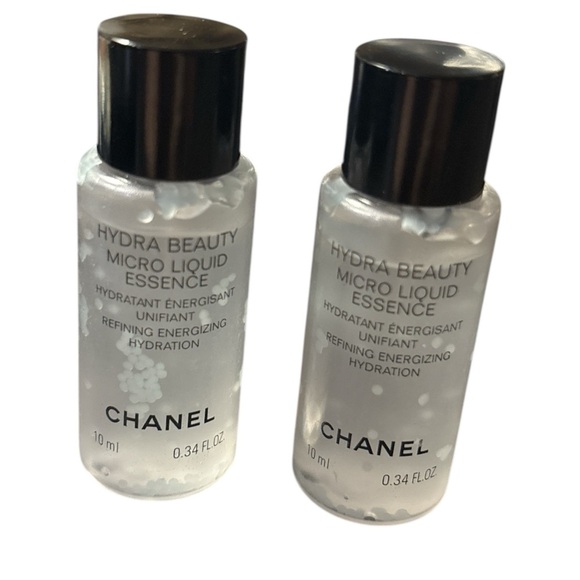 CHANEL HYDRA BEAUTY MICRO LIQUID ESSENCE NEW - Picture 1 of 2
